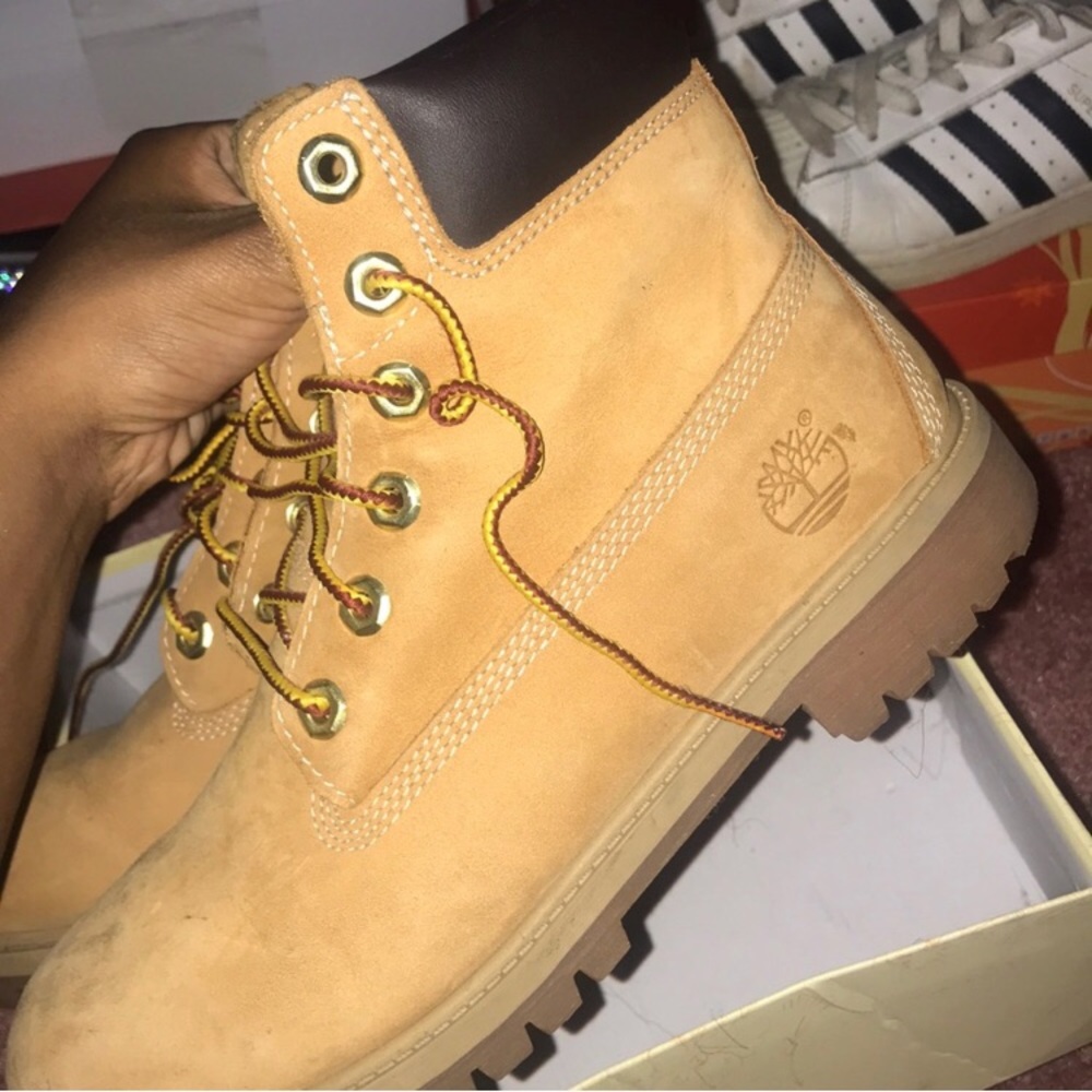 COPY - Timberlands - Picture 4 of 8